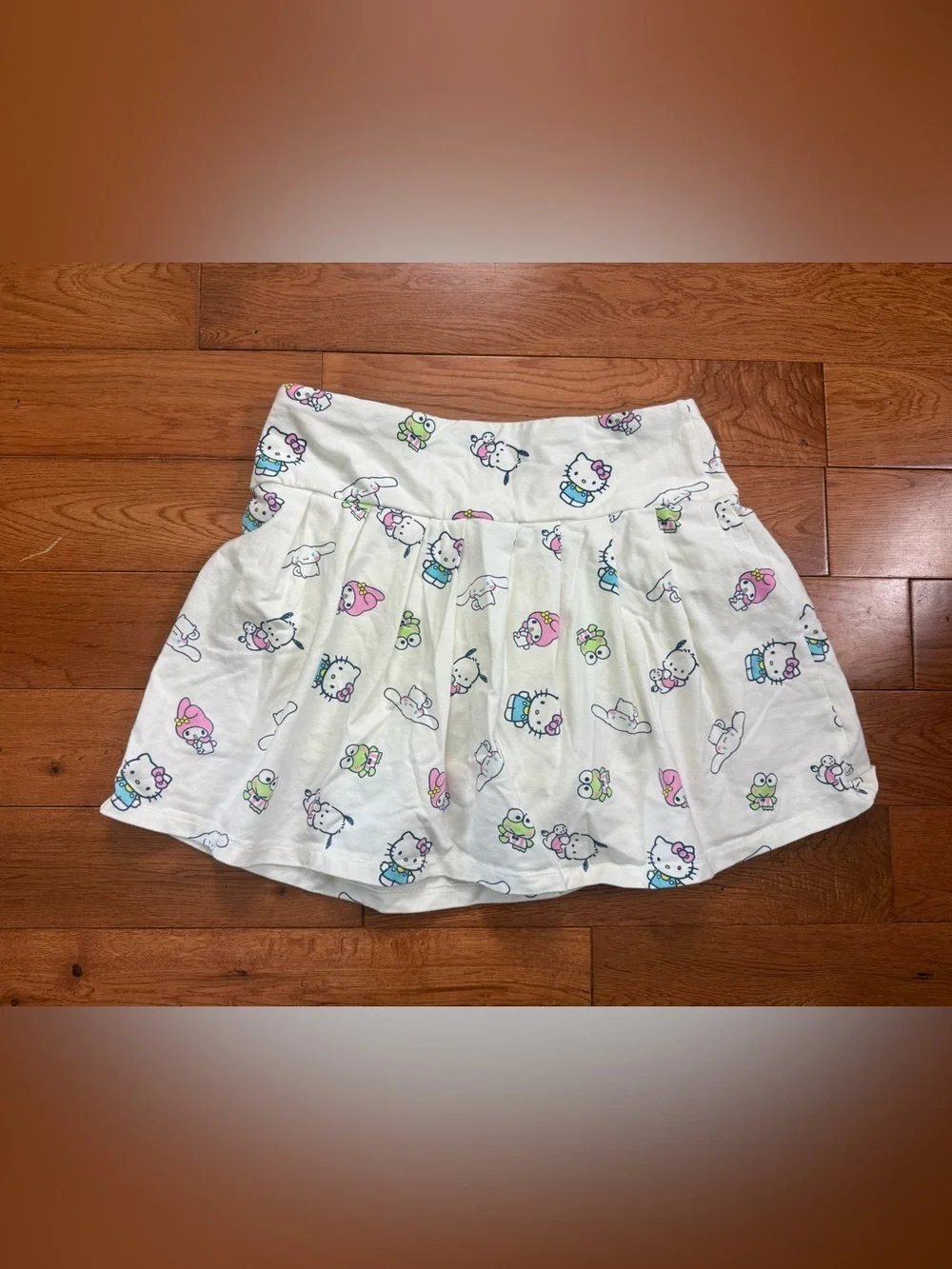 🖤 Hello Kitty and Friends Girls Skort